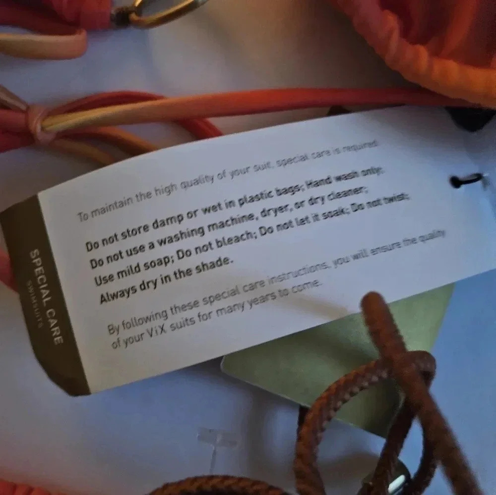 VIXAMALFI TRI-AMALFI BIKINI - Picture 9 of 10